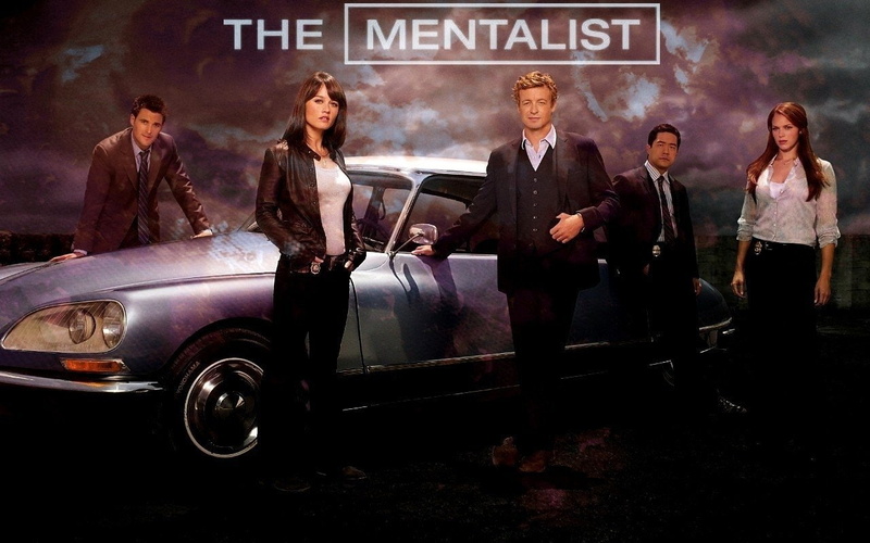 Mentalist, 720P, TV Show, The Mentalist