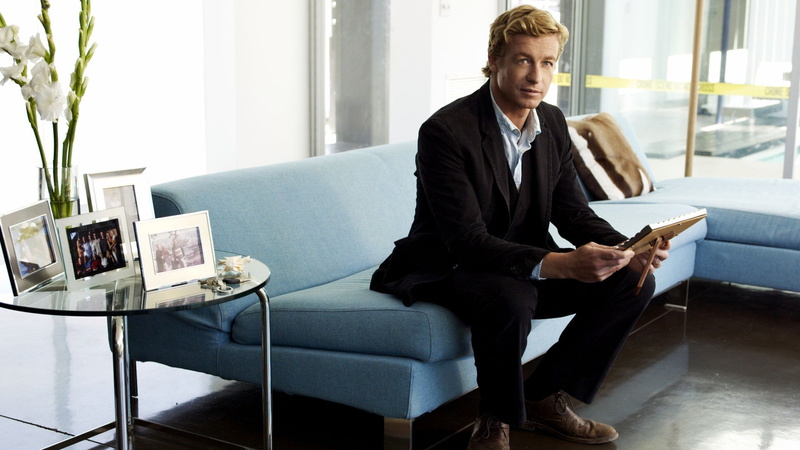 TV Show, 1080P, The Mentalist