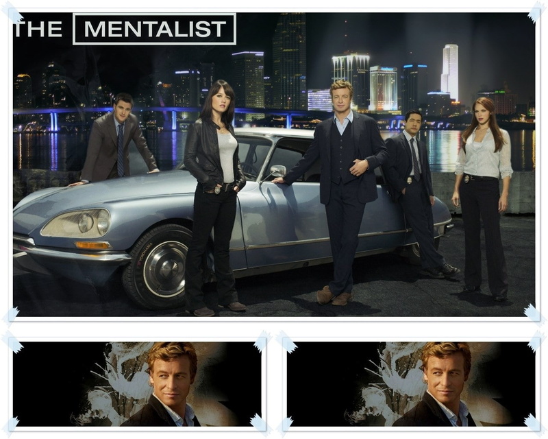 the mentalist, 720P