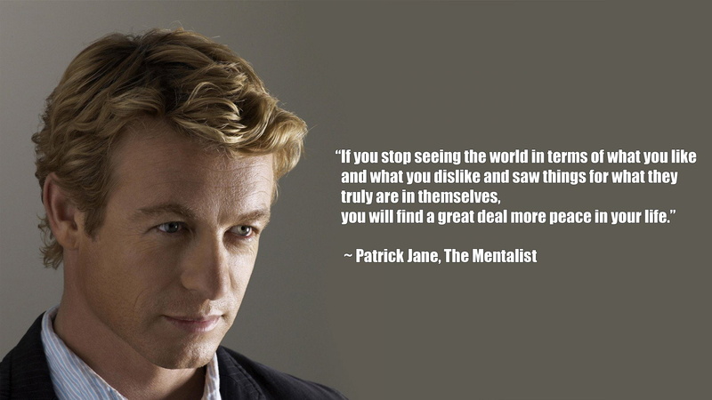 Patrick Jane, young adult, contemplation, The Mentalist, young men, portrait, headshot, close-up, men, text, studio shot, communication, one person, males