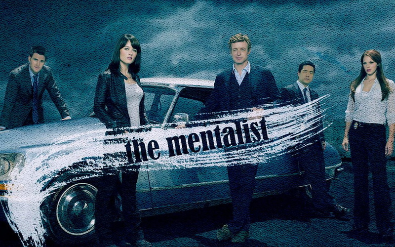 The Mentalist, TV Show, 720P, Mentalist