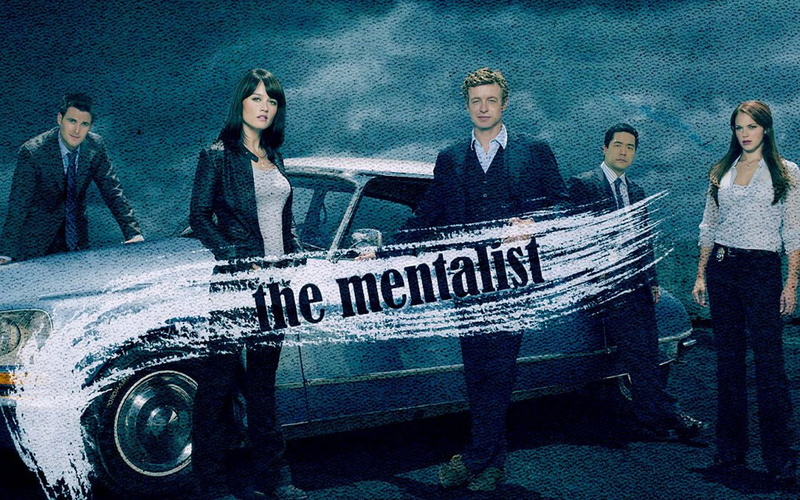 the mentalist, 720P