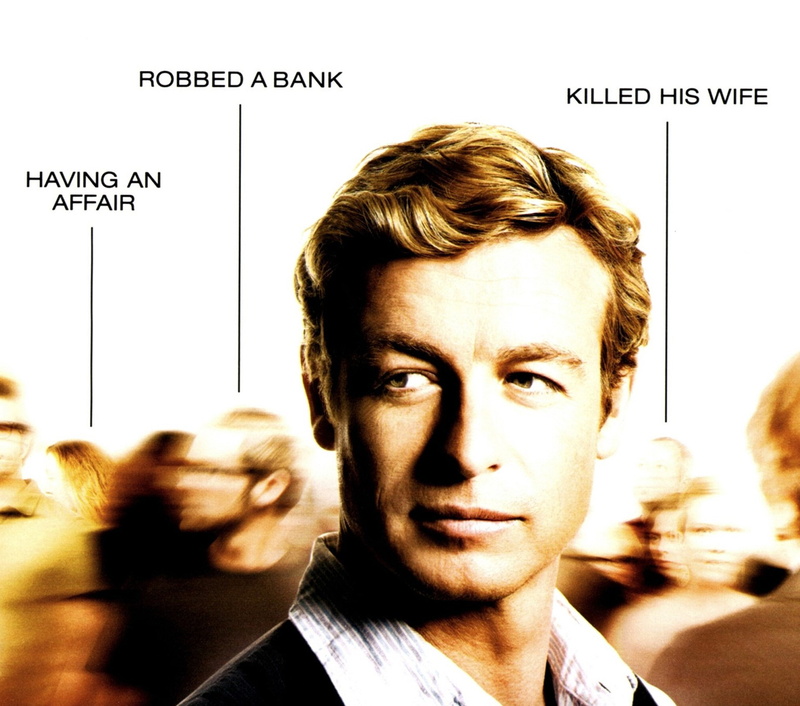 the mentalist, 1080P