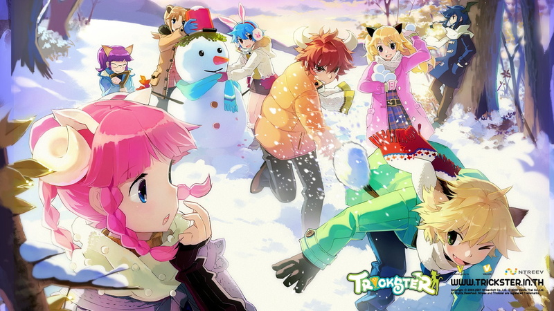 online, trickster, 1080P, fantasy, anime, mmo, rpg