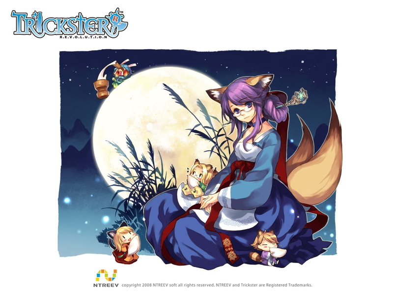 online, anime, fantasy, trickster, 720P, rpg, mmo