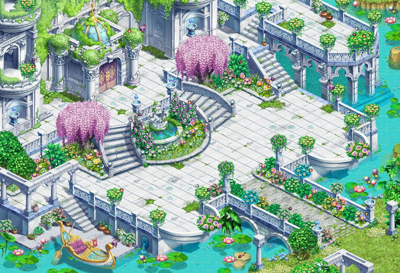 trickster, online, fantasy, rpg, 2K, anime, mmo