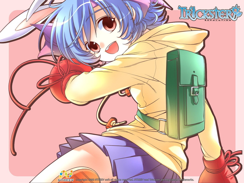 anime, trickster, online, rpg, 720P, mmo, fantasy