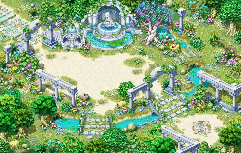 anime, 1080P, mmo, trickster, rpg, fantasy, online