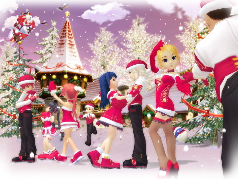 anime, online, 1080P, fantasy, mmo, rpg, trickster