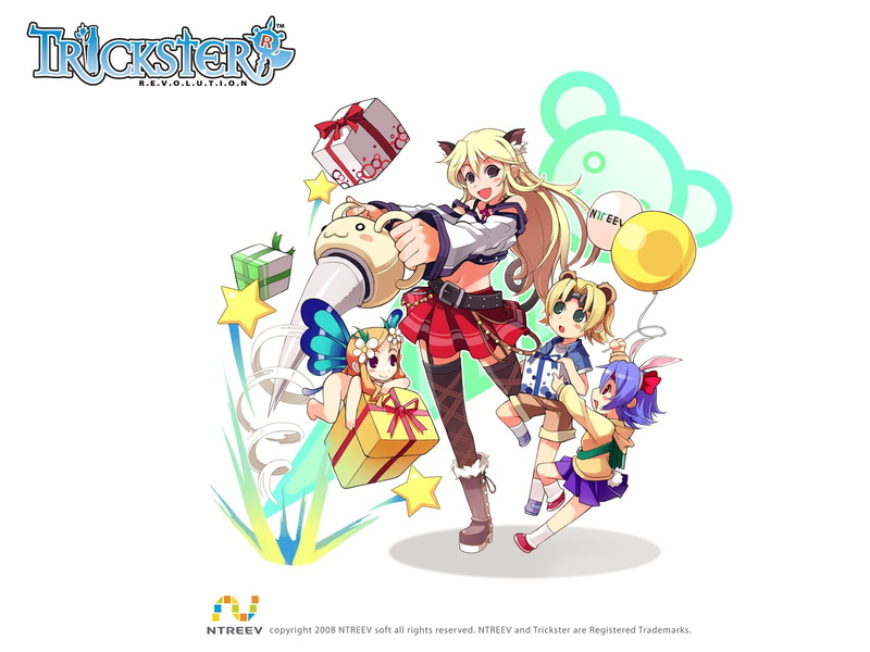 720P, mmo, anime, fantasy, trickster, online, rpg