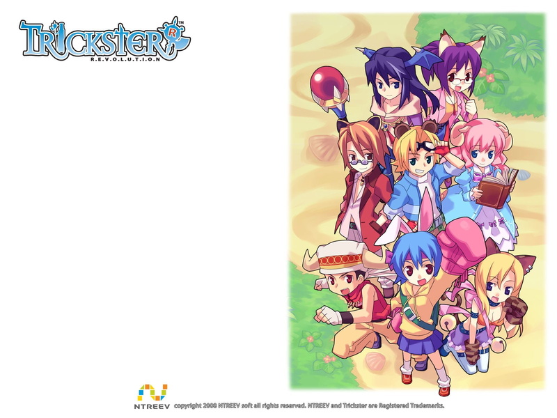 online, rpg, mmo, fantasy, 720P, anime, trickster