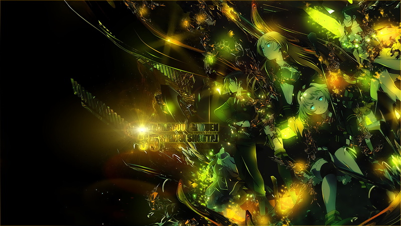 Usagi Saionji, Takeru Kusanagi, AntiMagic Academy 35th Test Platoon, 1080P, Ouka Ootori, Anime