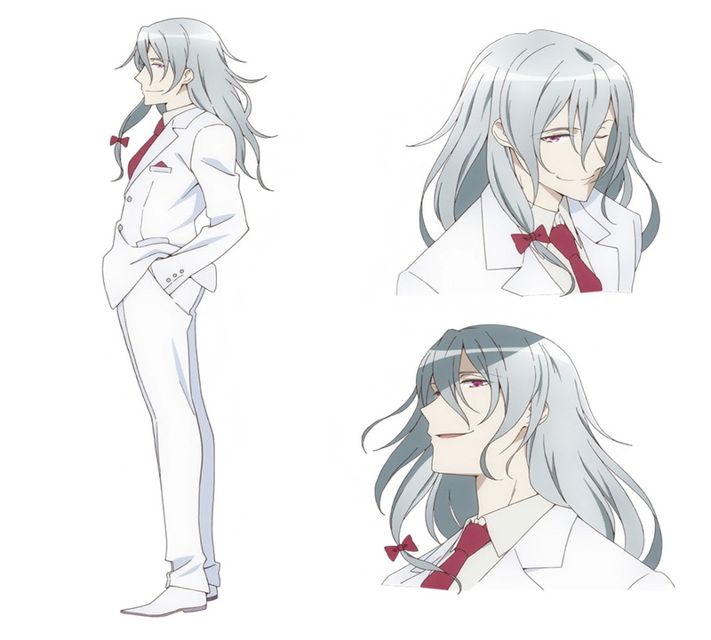 Anime, AntiMagic Academy 35th Test Platoon, 720P, Sougetsu Ootori