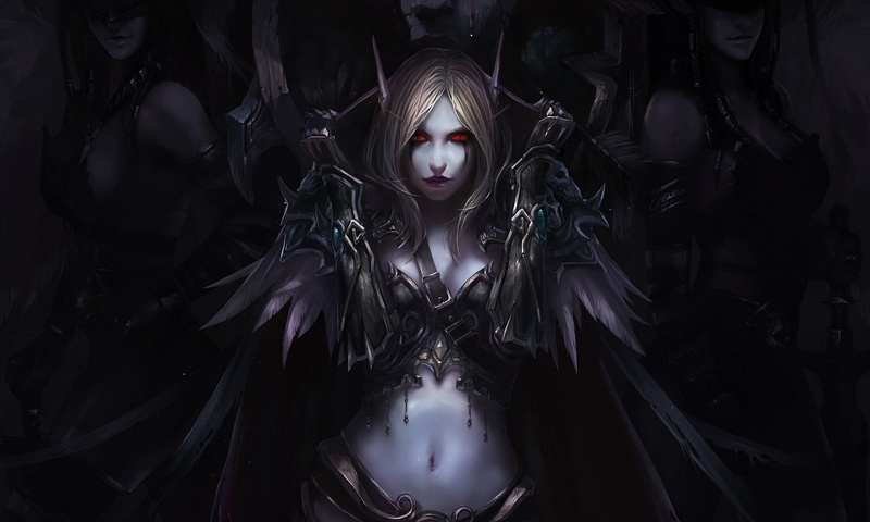 beautiful, spooky, female, spirituality, backgrounds, 1080P, venice - Italy, female likeness, illustration, lifestyles, human Face, gothic Style, evil