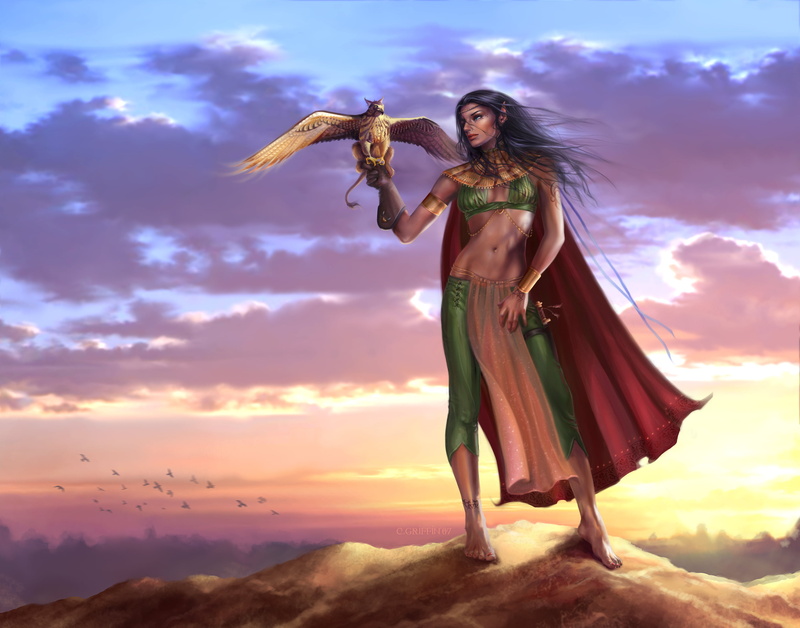real people, one person, women, Quickreaver, Nashita, top, cloak, land, weapons, beauty, Griffin, the sky, holding, hairstyle, beautiful woman, full length