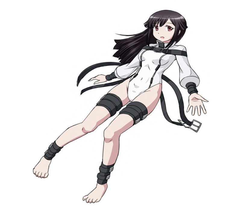 Anime, AntiMagic Academy 35th Test Platoon, 720P, Kiseki Kusanagi