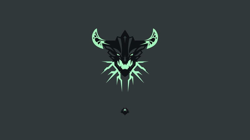 Dota, Outworld devourer, 1080P