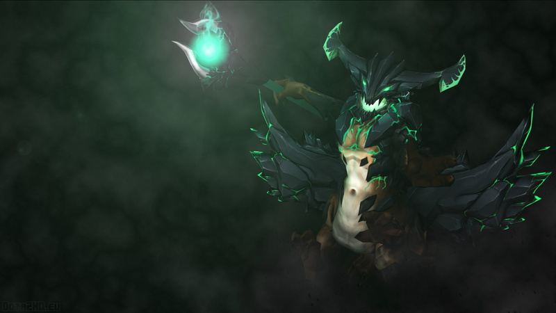 devourer, 1080P, outworld, harbinger, dota