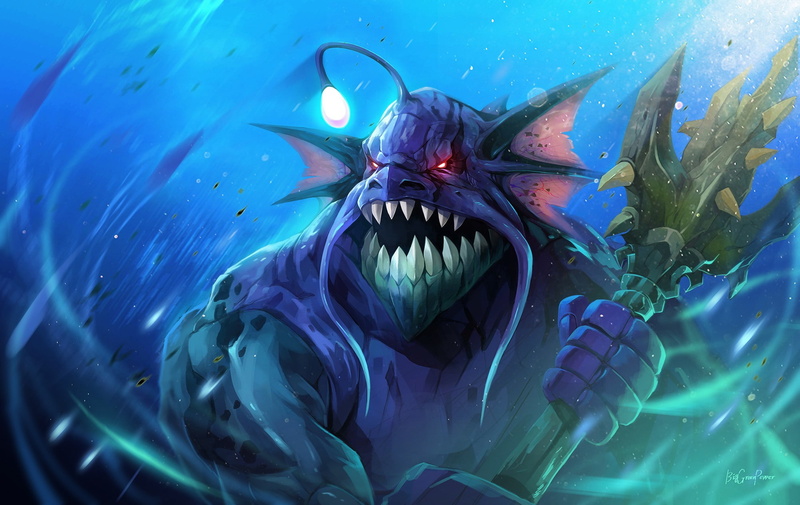 Dota 2, Valve, 1080P, Slardar, video games