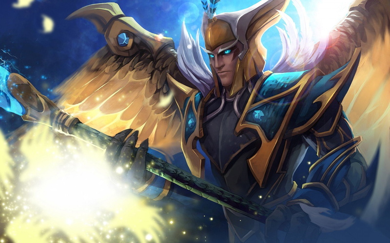 DotA 2, 720P, Skywrath Mage (DotA 2), Dota
