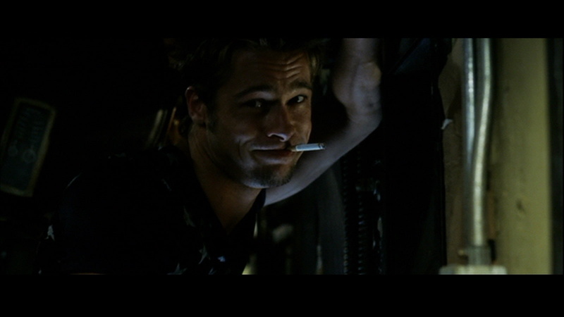 screenshots, tyler, cigarettes, hd, durden, x, pitt, modern, brad, Brad Pitt, art, fight, 720P, club, architecture, Fight Club