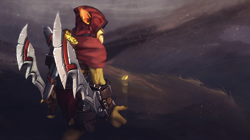 Valve, Dota, Online games, 1080P, beauty in nature, real people, hero, outdoors, Dota 2, transportation, one person, pink, dress, s, clothing, Defense of the ancient