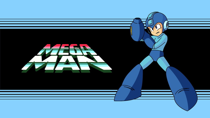 mega, megaman, man, capcom, family, 1080P, adventure, action, platform, nintendo, sci-fi