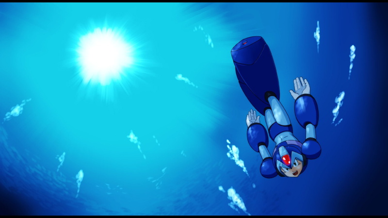 action, megaman, adventure, man, capcom, family, nintendo, platform, sci-fi, 1080P, mega