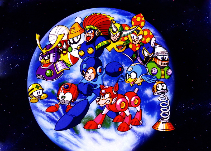 sci-fi, nintendo, 1080P, family, platform, man, megaman, adventure, mega, action, capcom