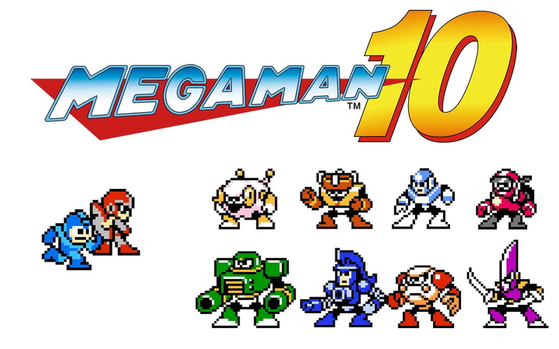 megaman, 1080P, family, mega, man, adventure, platform, capcom, action, sci-fi, nintendo
