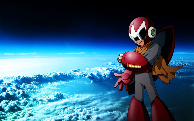 nintendo, action, mega, megaman, protoman, capcom, rockman, sci-fi, adventure, 1080P, family, man, platform