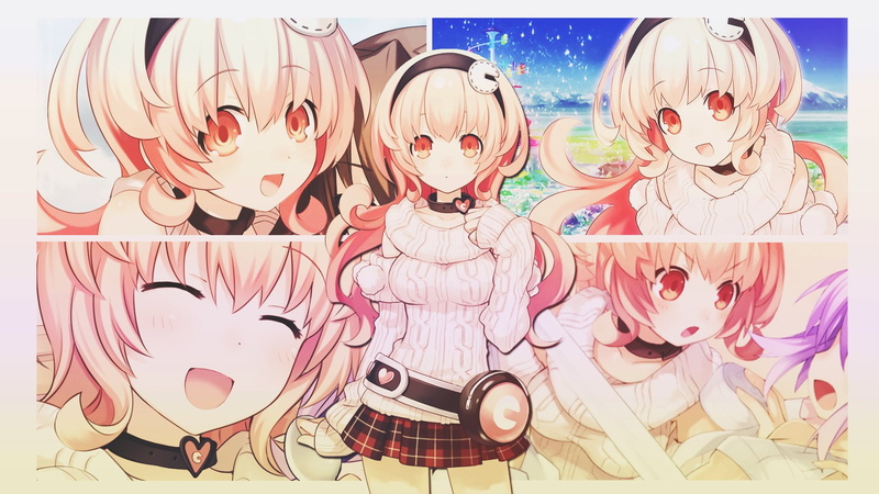 Hyperdimension Neptunia, 1080P, Compa (Hyperdimension Neptunia), Video Game
