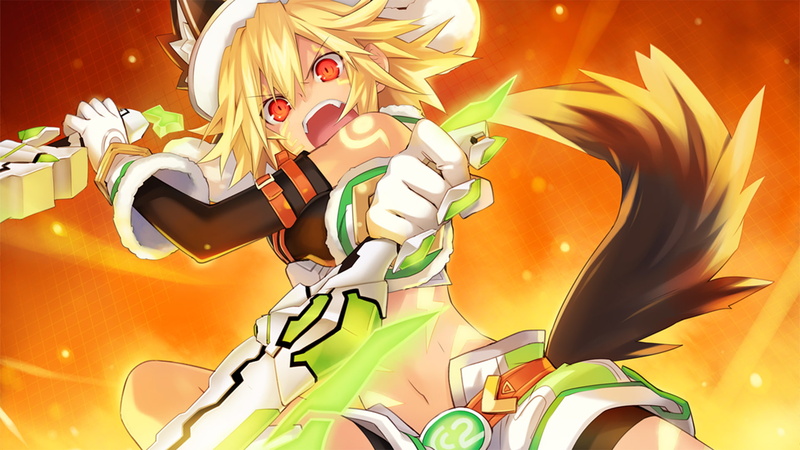 Video Game, 1080P, CyberConnect2 (Hyperdimension Neptunia), Hyperdimension Neptunia Victory, Anime