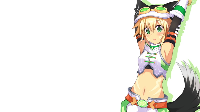1080P, CyberConnect2 (Hyperdimension Neptunia), Hyperdimension Neptunia, Video Game