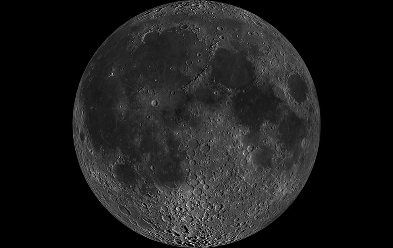astronomy, space, exploration, space and astronomy, Moon, black background, planetary moon, outdoors, night, 4K, sky, crater, space exploration, circle