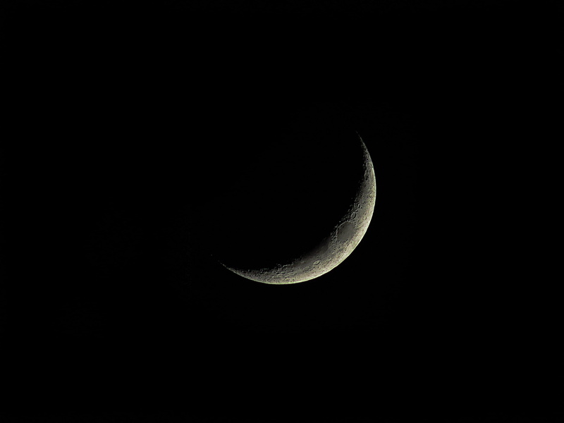 low angle view, eclipse, scenics - nature, space and astronomy, beauty in nature, outdoors, no people, tranquility, luna, moon surface, planetary moon