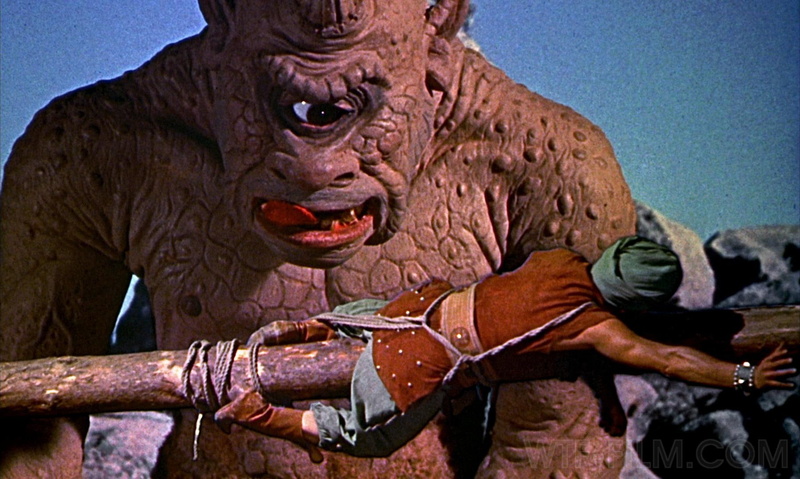 The 7Th Voyage Of Sinbad, 720P, Movie
