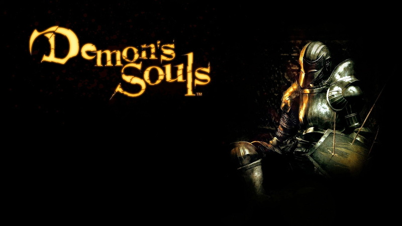 Demonssouls, rpg, Dark, demon, 2K, 2560x1440 px, warrior, souls, knight, Fighting, poster, Magic, demons, artwork, Souru, action, Demonzu, fantasy, Evil