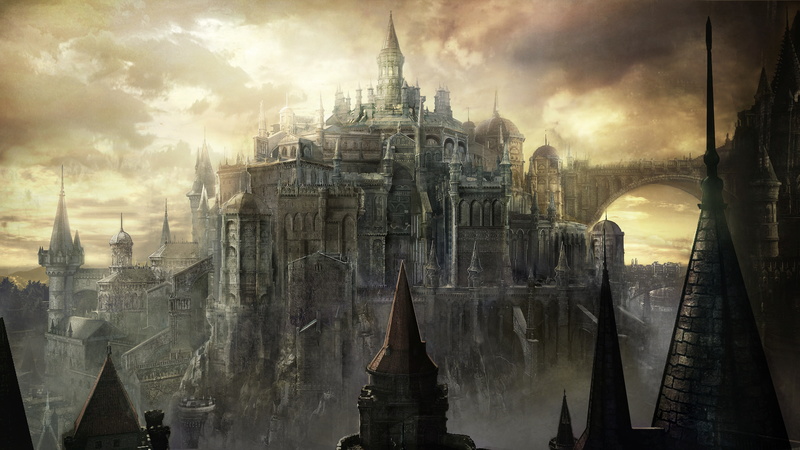 demon, dark, fighting, action, souls, rpg, warrior, 5K, dungeon, fantasy