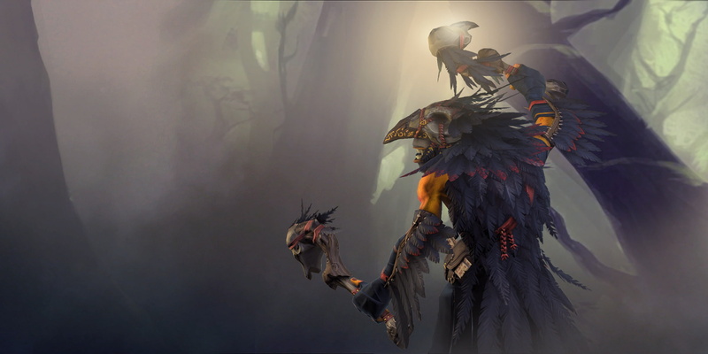 Dota, Shadow Shaman (DotA 2), 1080P, DotA 2