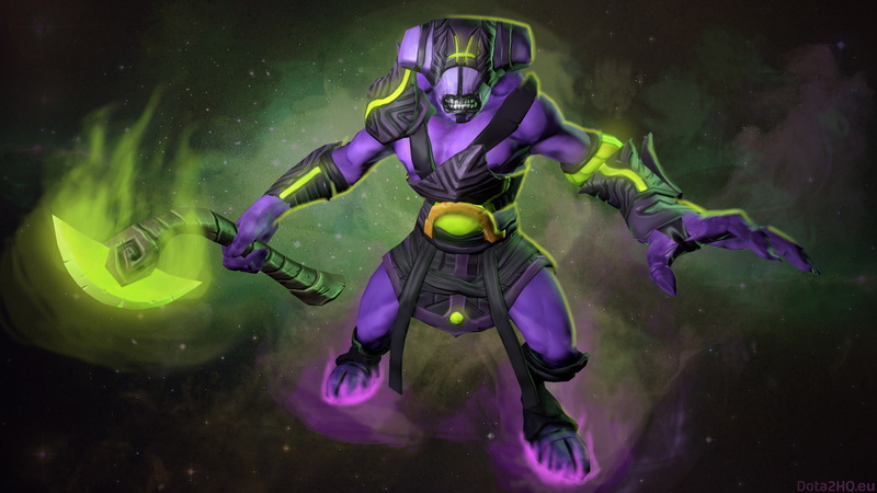 2K, siren, set, naga, dota