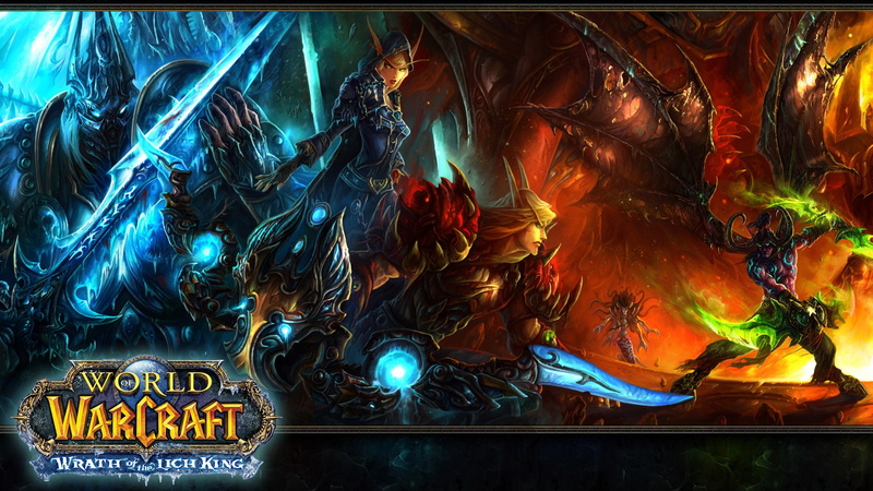 World Of Warcraft, Warcraft, 1080P, Ilidan, Mage