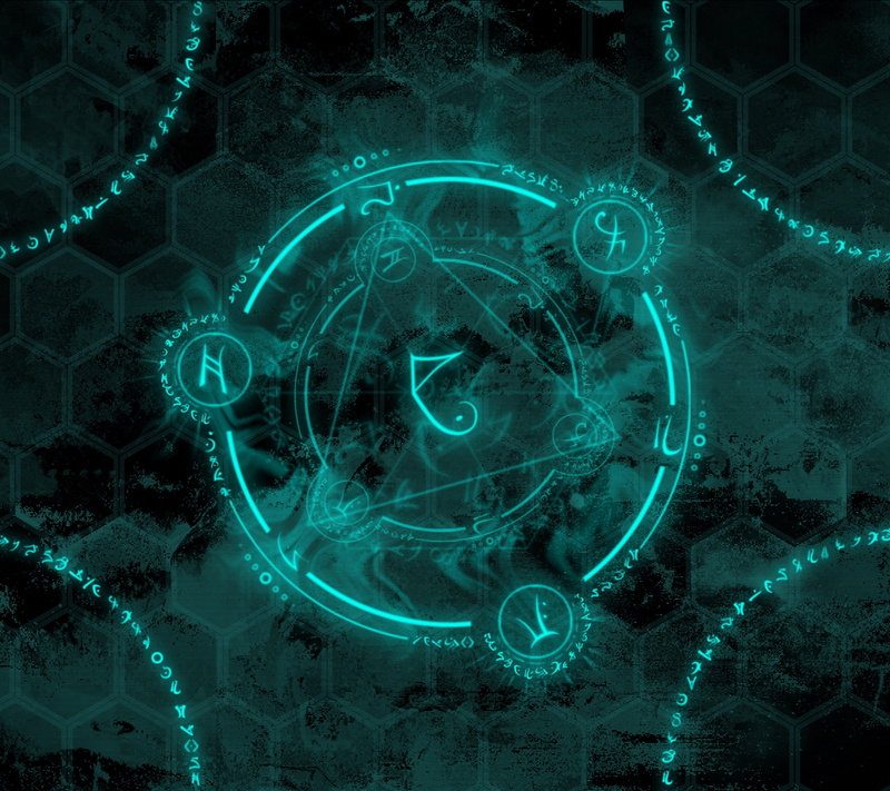 circles, 1080P, arcane