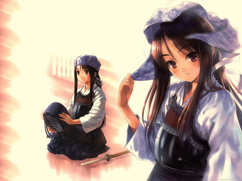 shinai, martial, art, kote, 720P, kendo, tare, japan, girl, bogu, tenugui, men