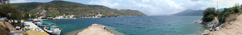 8K, kotes, Pelion, sea, Greece