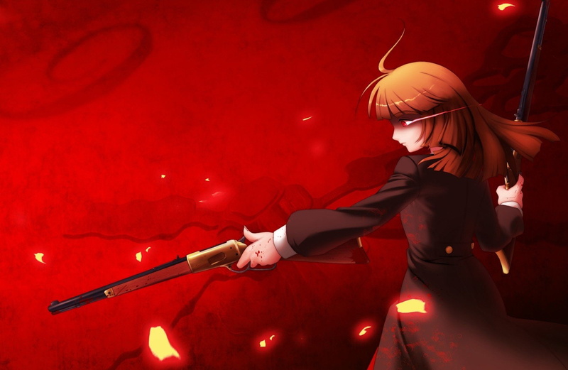 720P, Umineko No Naku Koro Ni