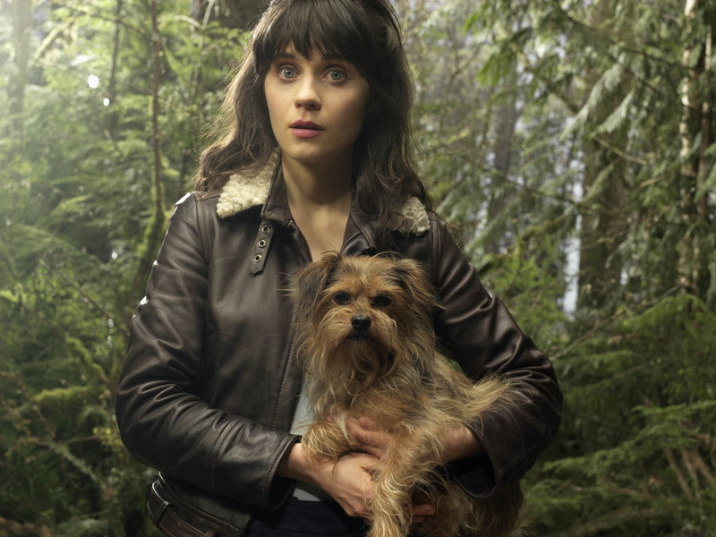 Tin Man, TV Show, 1080P, Zooey Deschanel