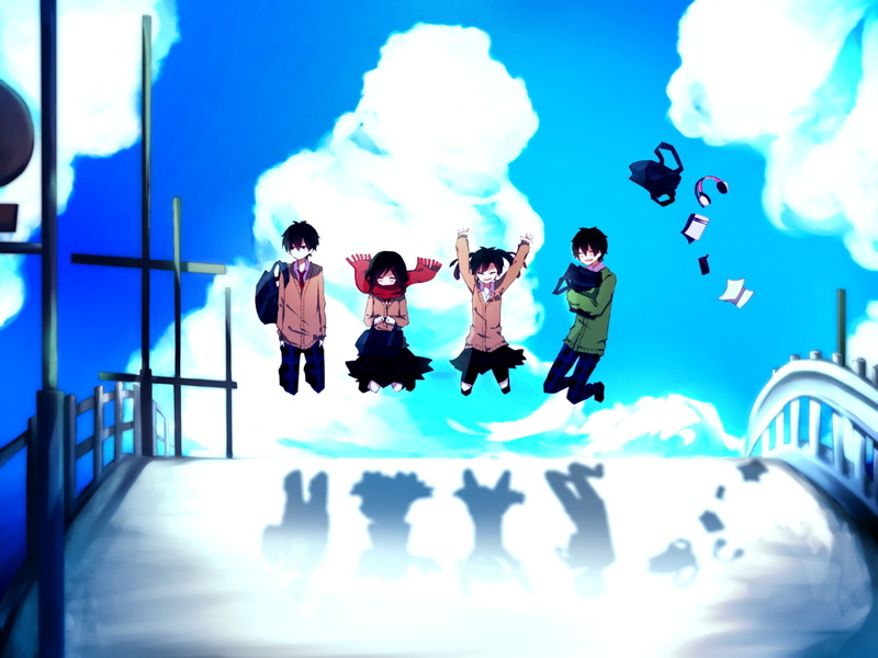 kagerou, kisaragi, 1080P, toto, project, shintaro, tateyama, ayano
