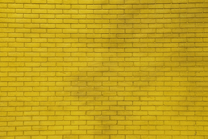 flooring, design, architecture, repetition, textured effect, bricks, yellow, shape, 5K, concrete, textured, tile, full frame, material, indoors, wall - building feature