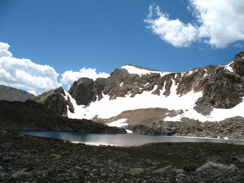 neva, tranquility, lake dorothy, mountain range, outdoors, water, mt, beauty in nature, snowy mountains, rocky mountains, cloud - sky, mountain peak, environment